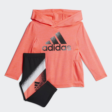 pink adidas tracksuit