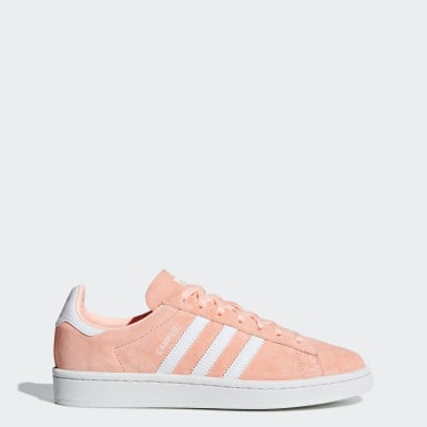 adidas campus w rosa