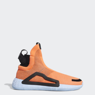 Orange - Basketball | adidas US