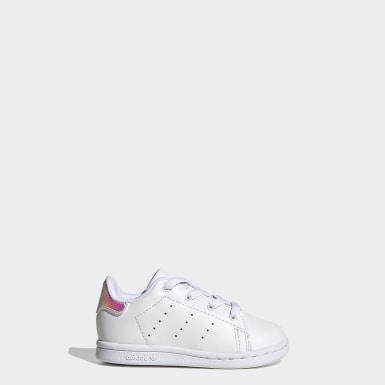 stan smith rosa bambina