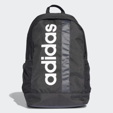 adidas black bookbag