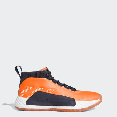 Damian Lillard - Baloncesto - Naranja | adidas España