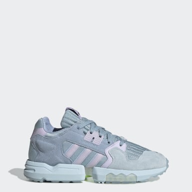 adidas zx 100 women Green