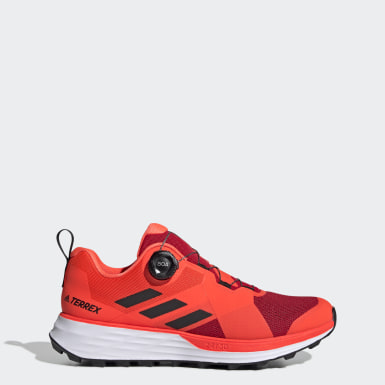 adidas rote schuhe damen
