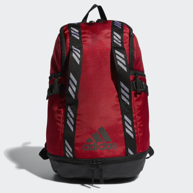 red adidas school bag
