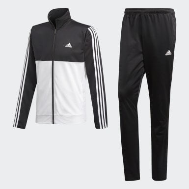 adidas joggers set mens