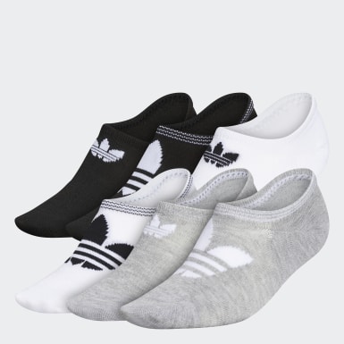adidas footie socks