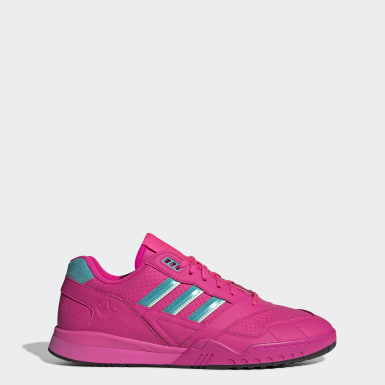adidas trainer rosa adidas trainer rosa