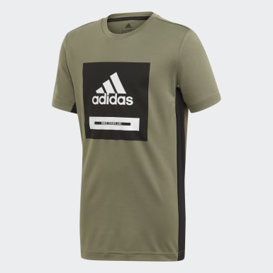 adidas t shirt jungen