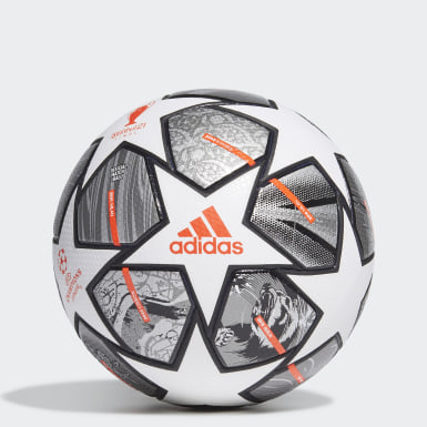 adidas Mens Fin Ist Clb Soccer Ball