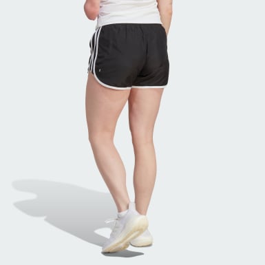 adidas response shorts womens