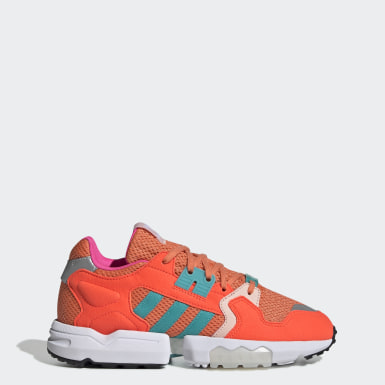 adidas zx 300 femme orange