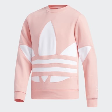 adidas kids sweatshirt