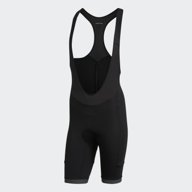 adidas men's adistar woven bib shorts