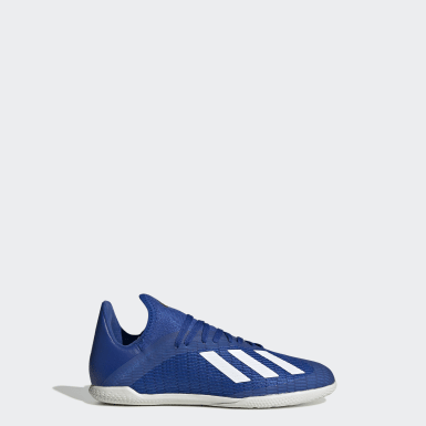 tenis adidas de futbol rapido para niños