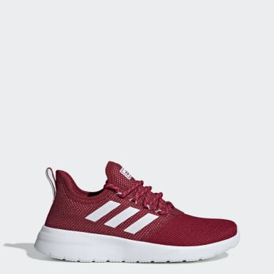 burgundy adidas shoes womens