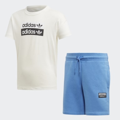 tute adidas bambini outlet