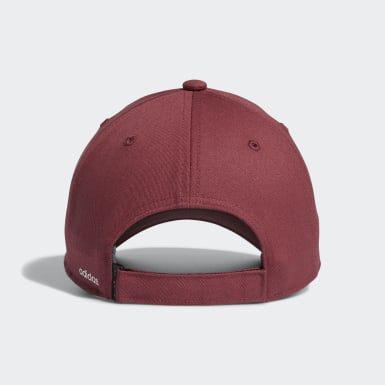 red adidas hat womens