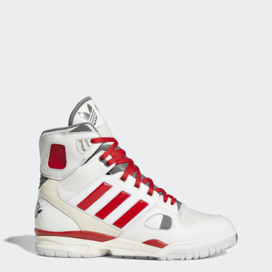 tenis cano alto masculino adidas