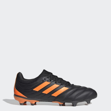 moulded soccer boots