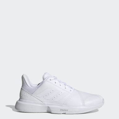 Tennis Ausrüstung für Herren • adidas | Jetzt auf adidas.at adidas Performance COURTJAM BOUNCE Multicourt Tennisschuh