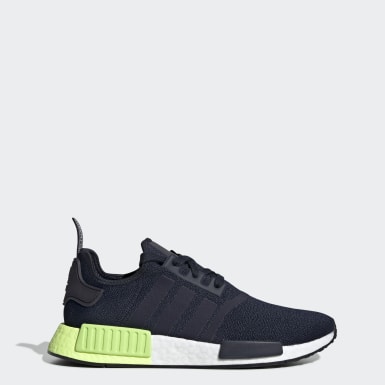schwarze nmds herren