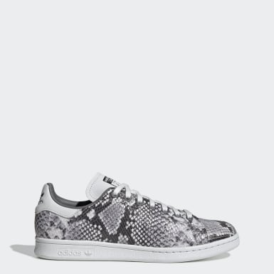 adidas stan smith heren purper