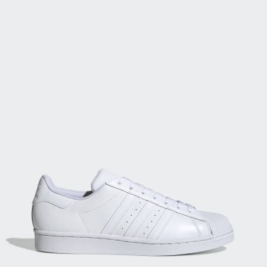 Superstar Shoes With Classic Shell Toe 