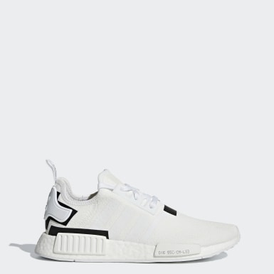 adidas nmd xr1 Blanche homme