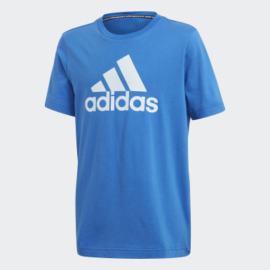 maglietta adidas ragazzo