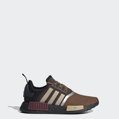 tenis adidas vinho nmd