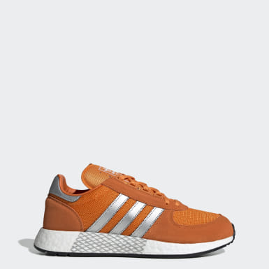 adidas zx 500 heren oranje