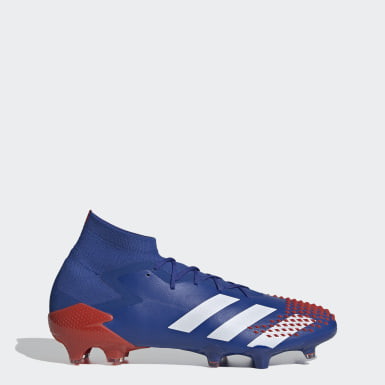 adidas predator azzurre