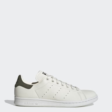 stan smith wit rood