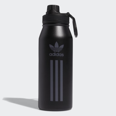 adidas aluminum water bottle