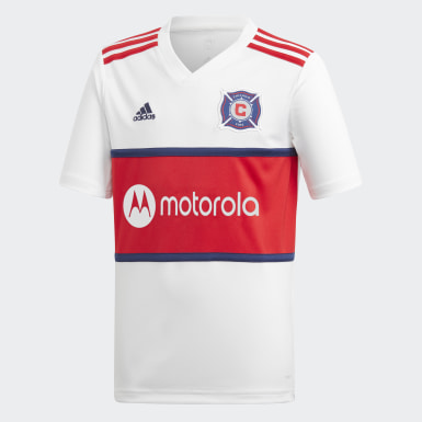 chicago fire soccer jersey youth