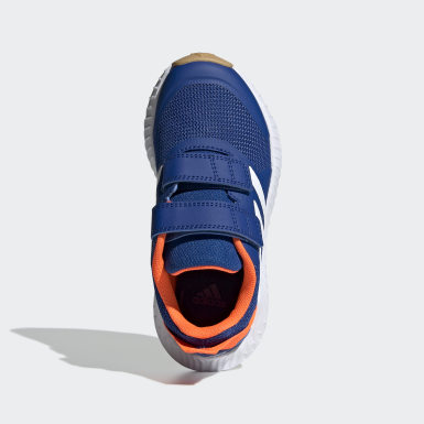 adidas tubular bambino arancione