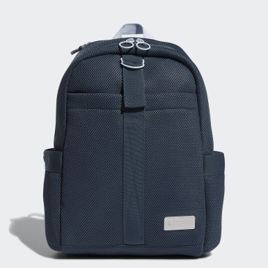 adidas blue camo backpack