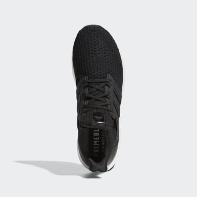 all black men's adidas shoes