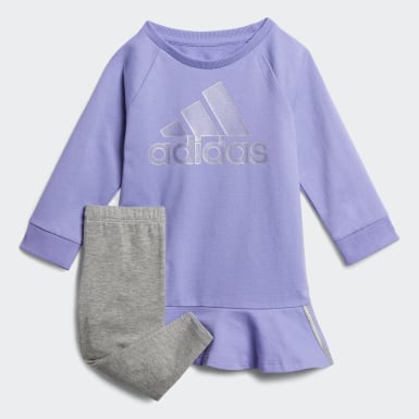 adidas toddler clothes girl