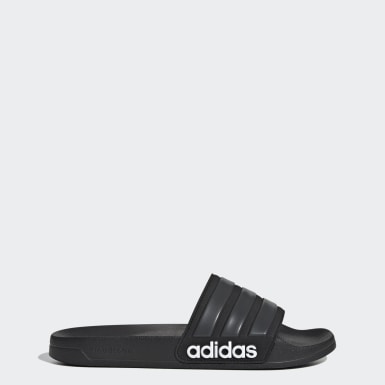 adidas slippers stof