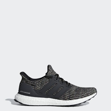 adidas women's black ultra boost