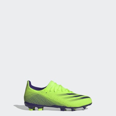 scarpe calcio bambino con strappo