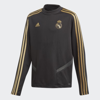 real madrid training kits