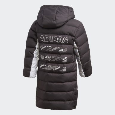 giacca a vento adidas bambino