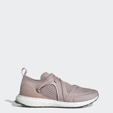 adidas ultra boost bianche rosa