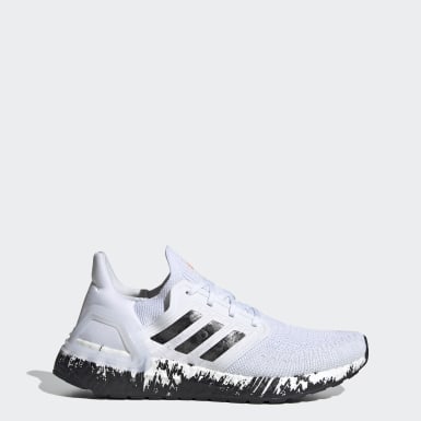ultra boost blancos mujer