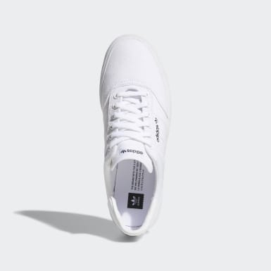 adidas 3mc vulc blancas