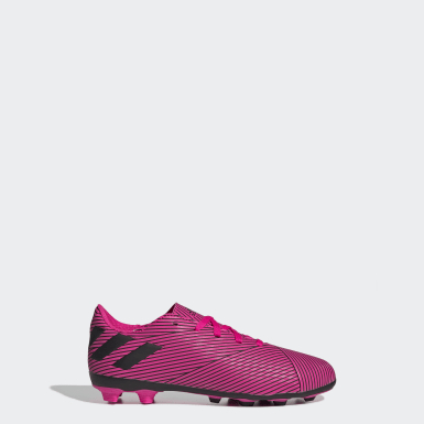 nemeziz adidas rosa