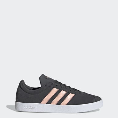 adidas court rosa